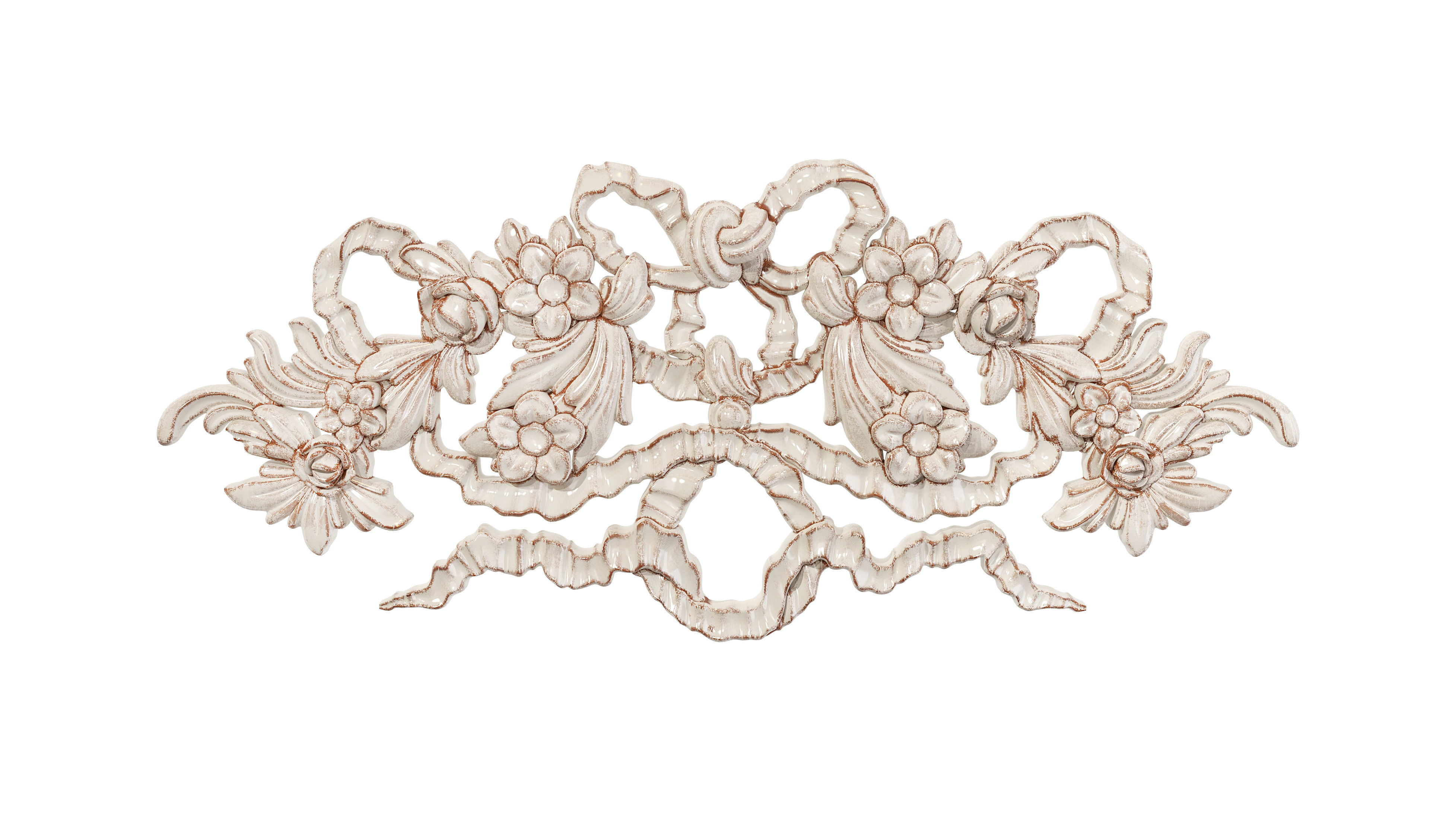 Classic carved 229 3D model_2