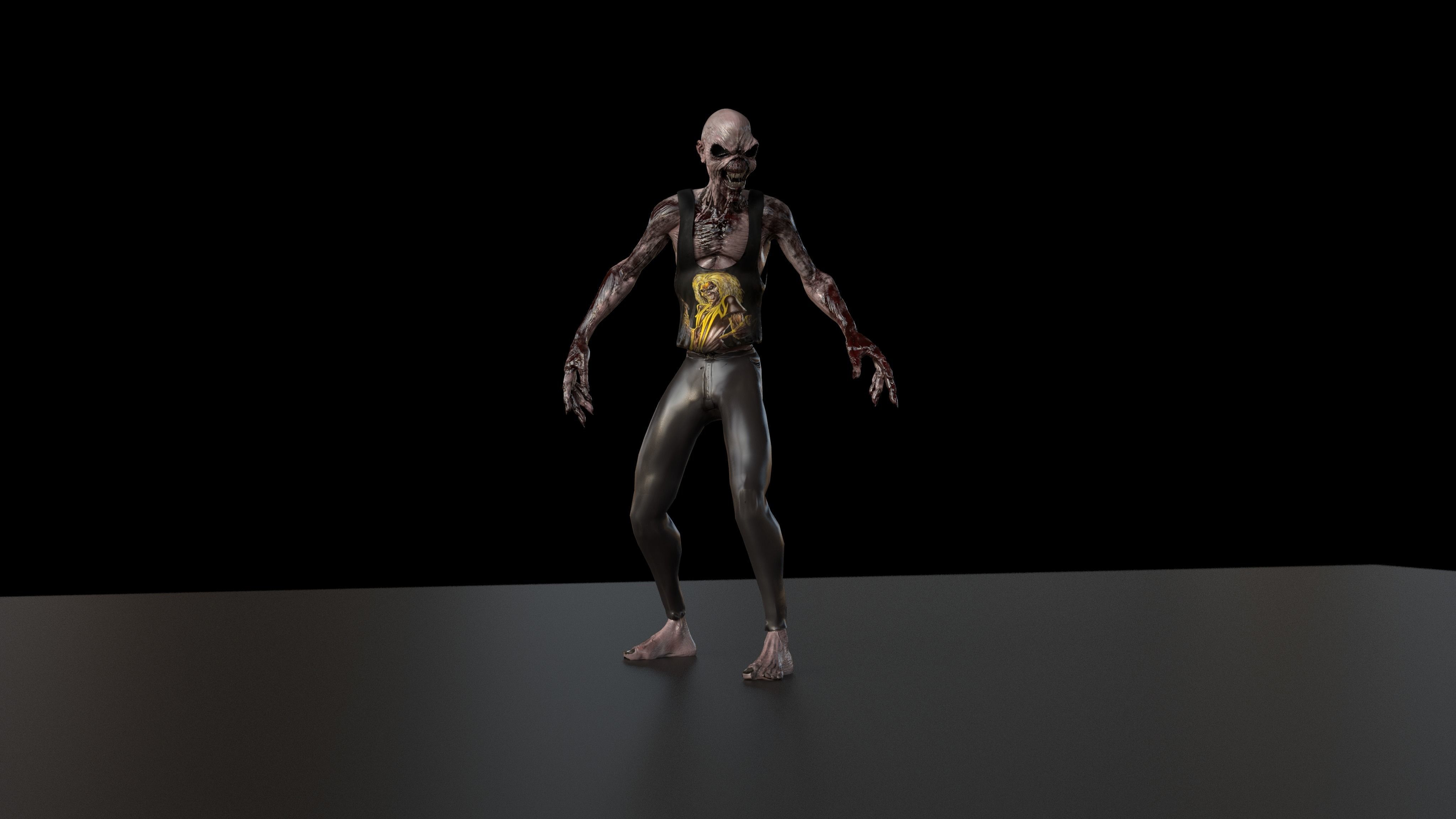 EDDIE 3D model_11