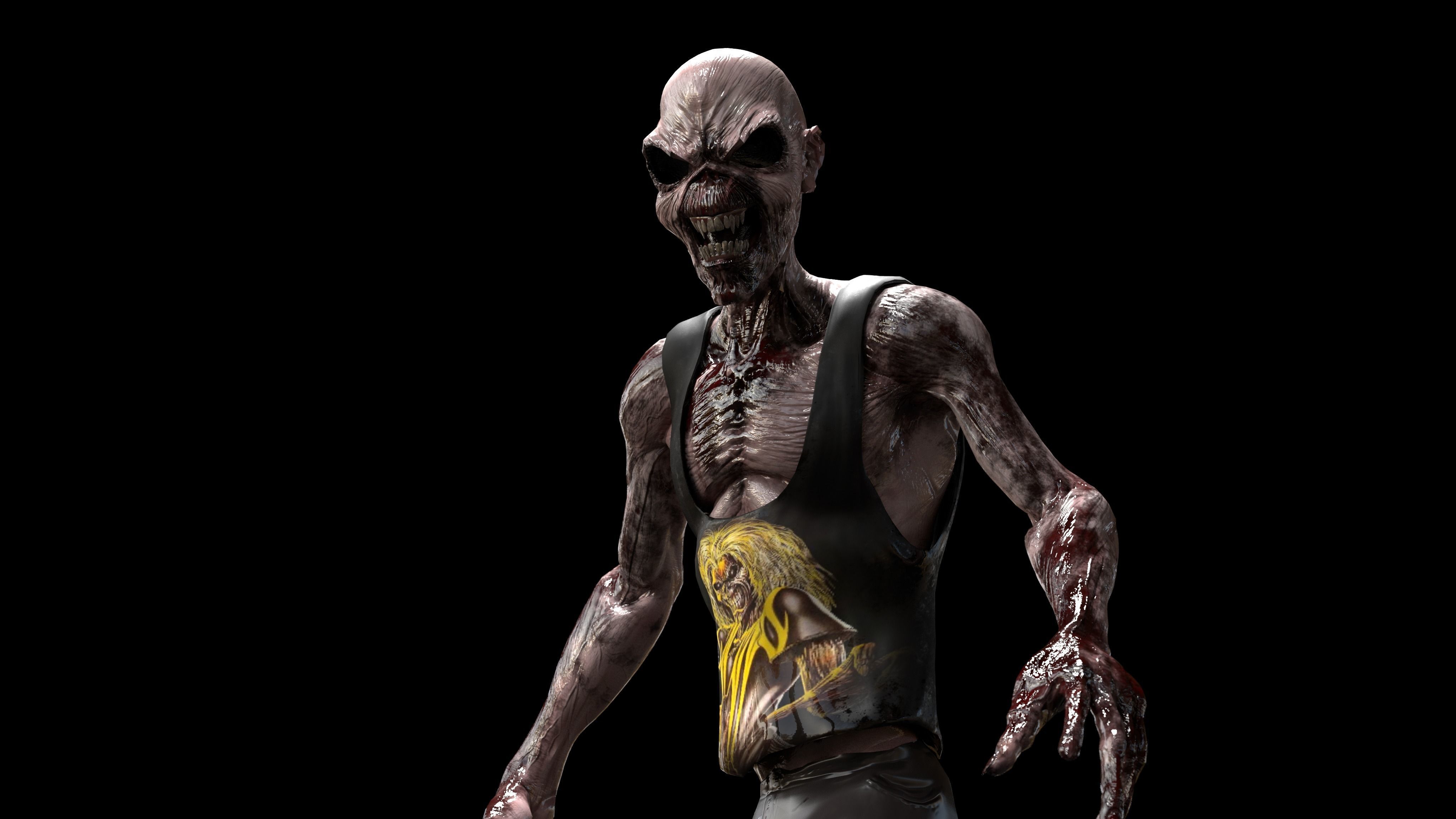 EDDIE 3D model_3