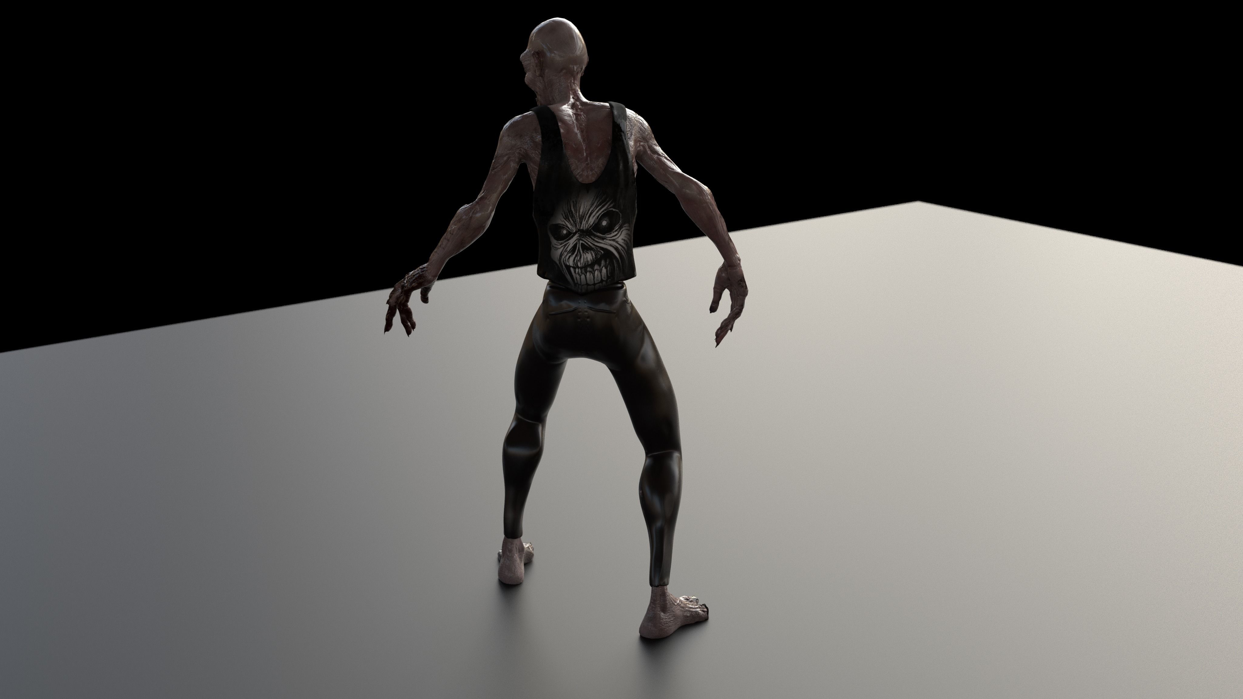 EDDIE 3D model_8