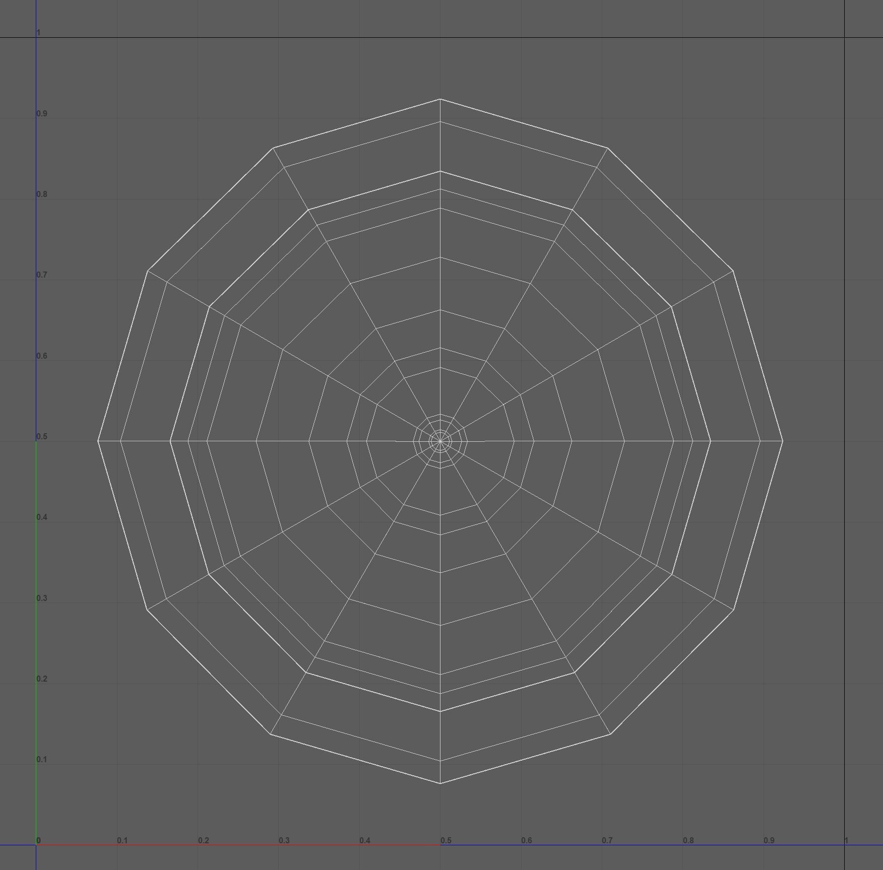 Cute Octopuss 1  - Animated Low-poly 3D model_17