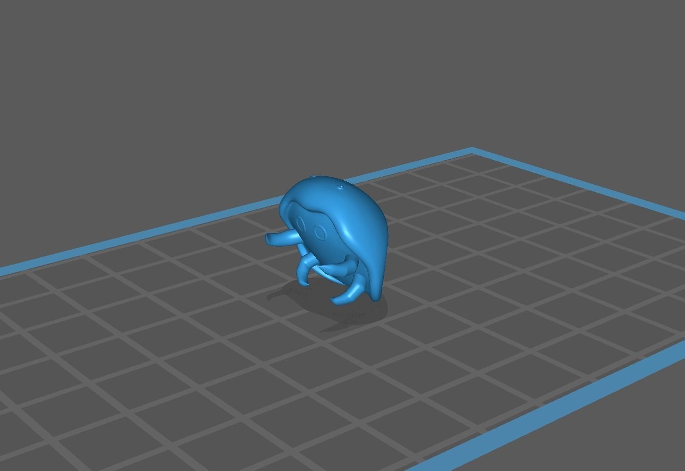 Kabuto and Kabutops pokemon 3D print model 3D print model_28