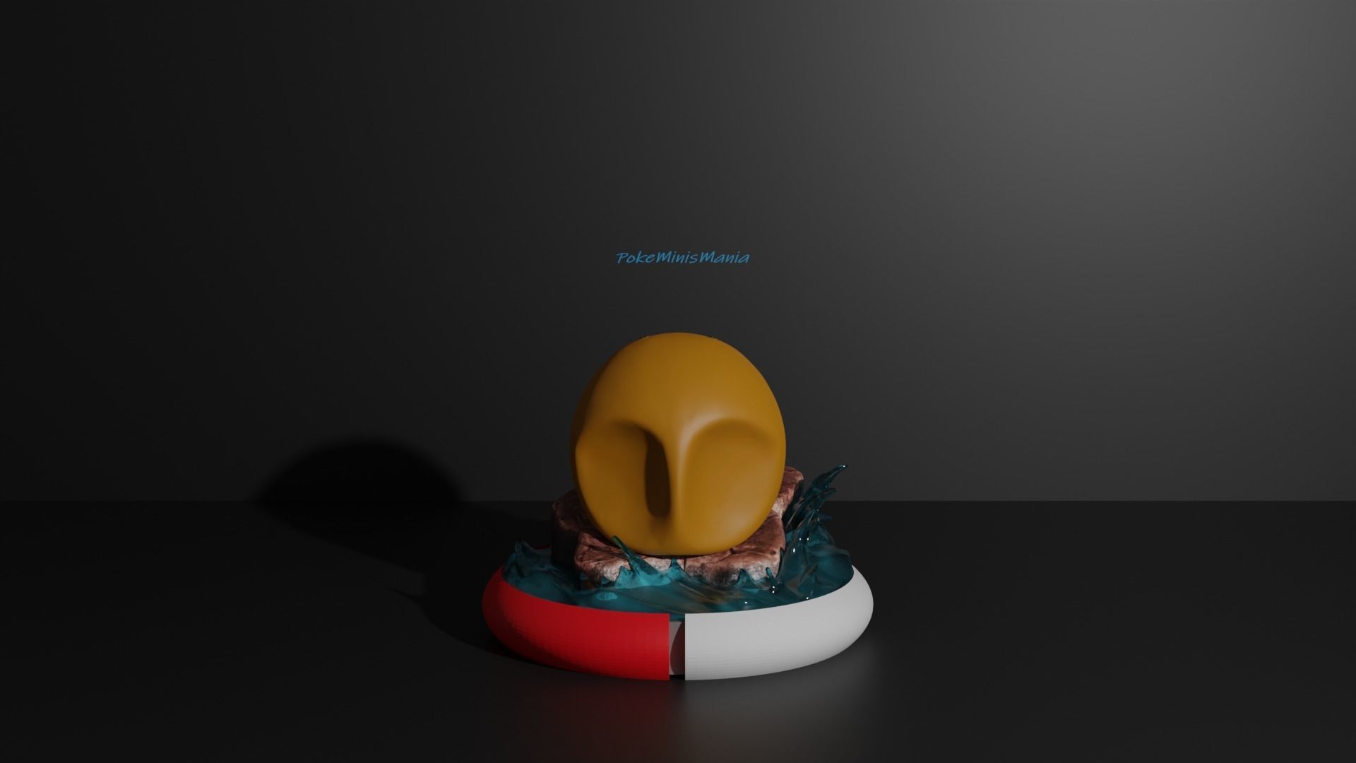 Kabuto and Kabutops pokemon 3D print model 3D print model_4