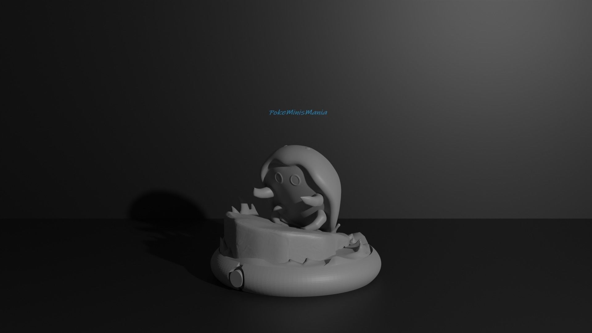 Kabuto and Kabutops pokemon 3D print model 3D print model_6