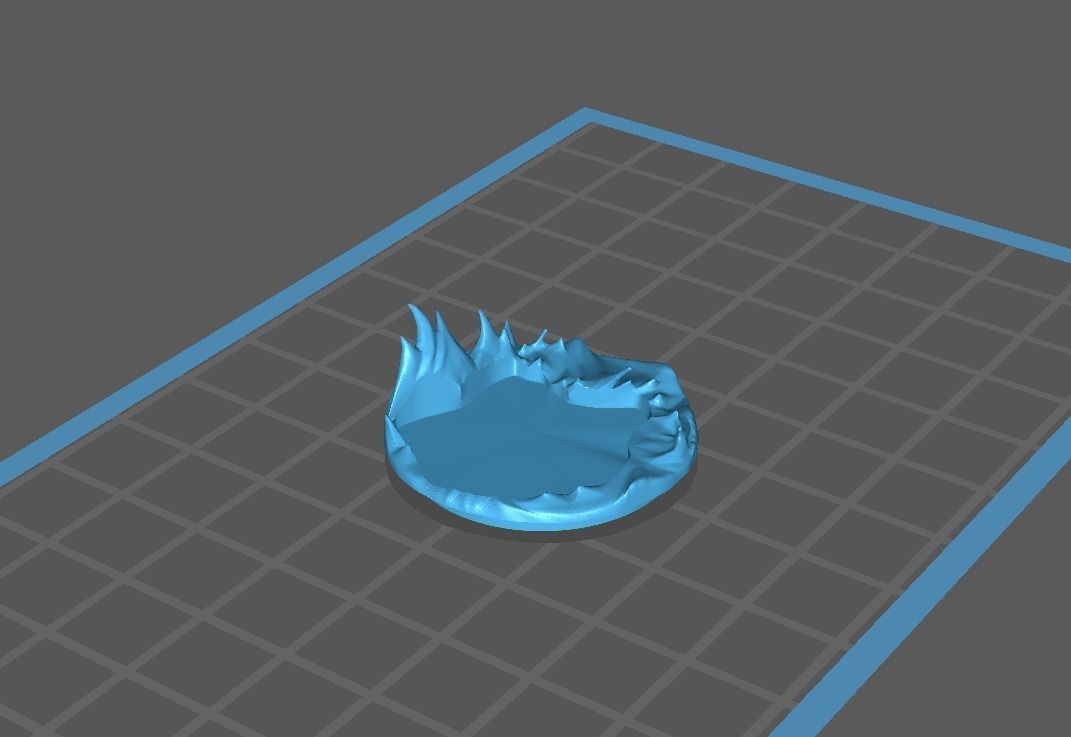 Kabuto and Kabutops pokemon 3D print model 3D print model_25