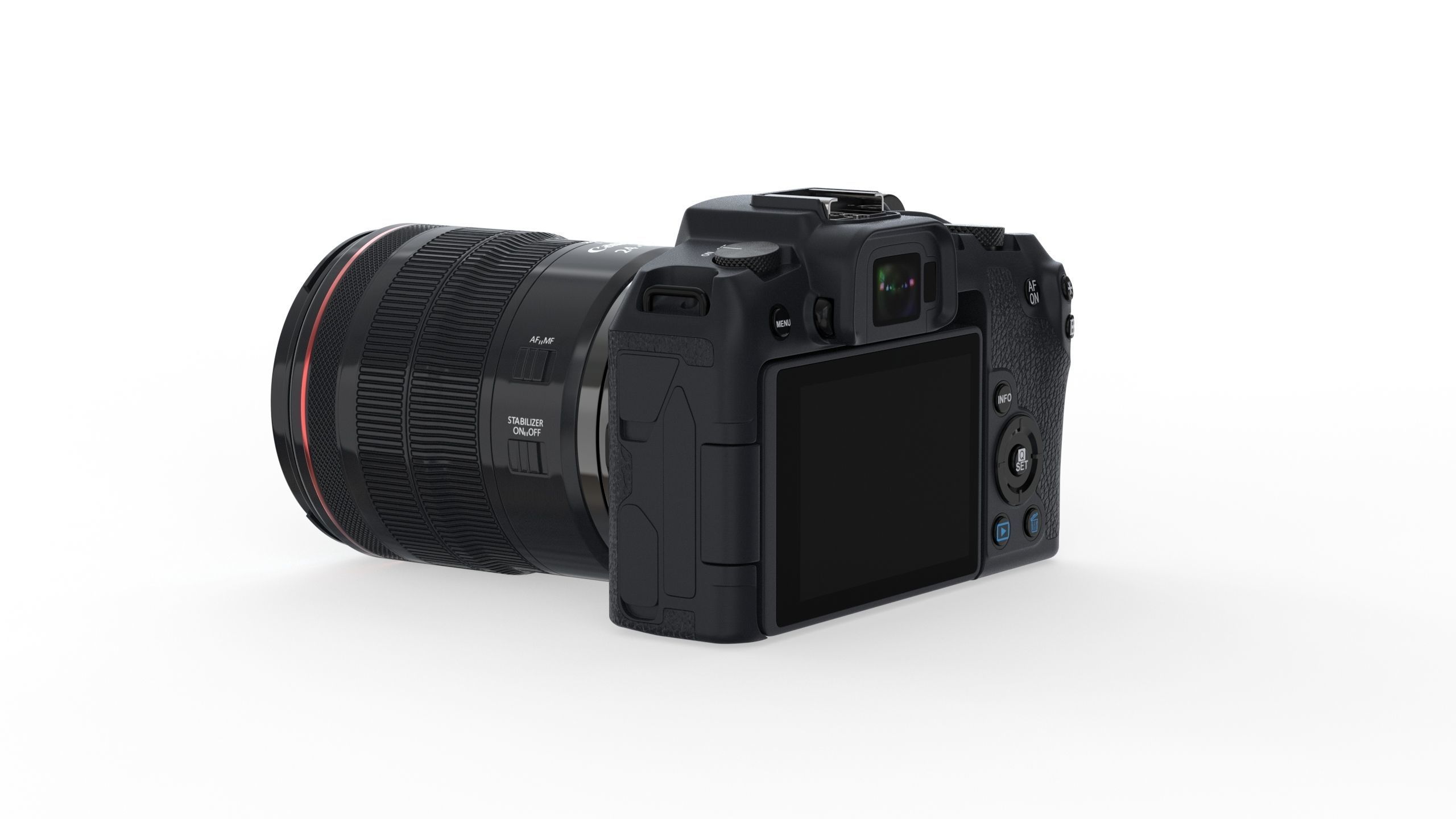Canon EOS RP Mirrorless 3D model_3