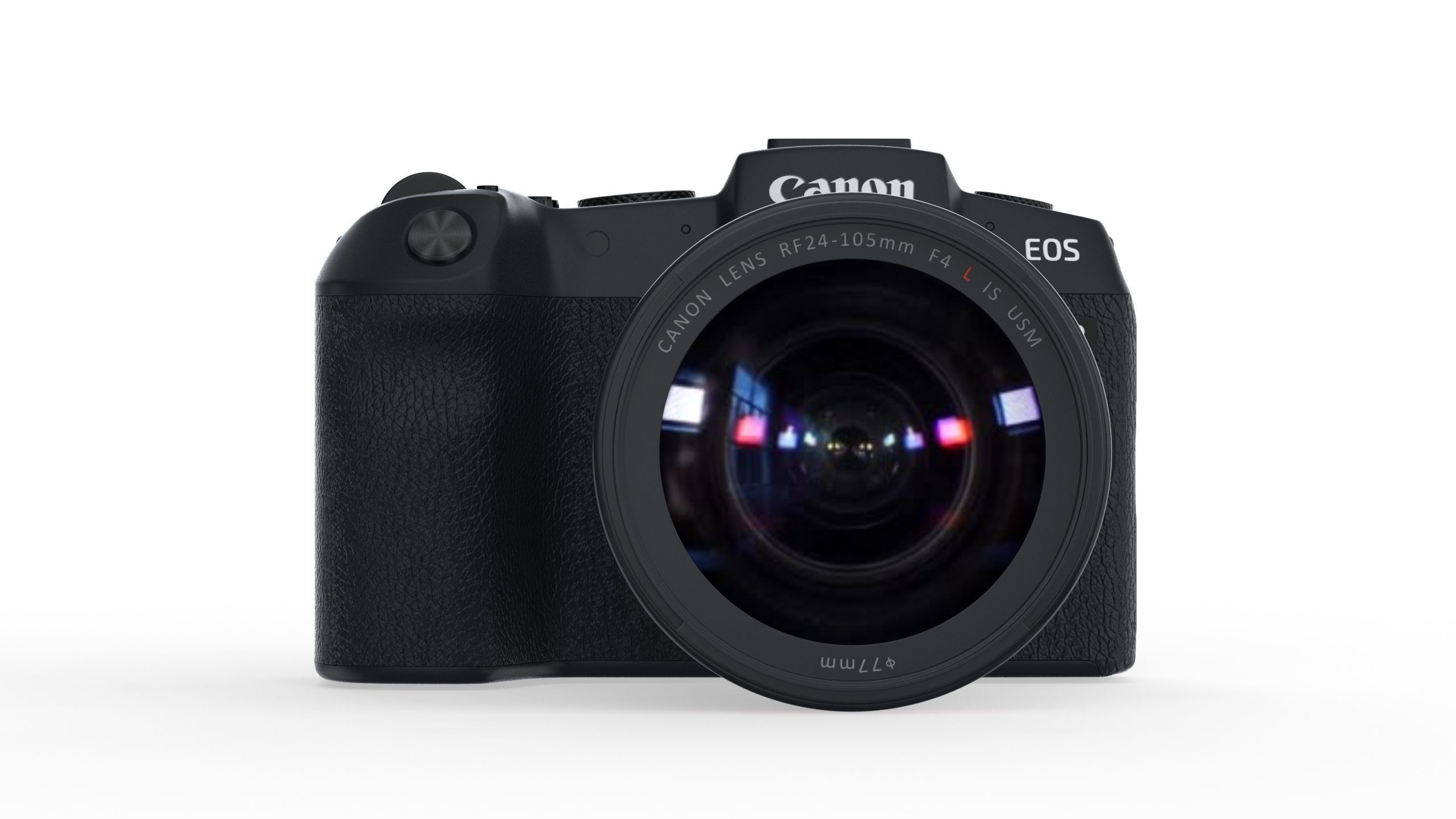Canon EOS RP Mirrorless 3D model_6