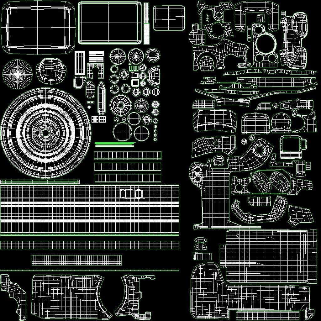 Canon EOS RP Mirrorless 3D model_21