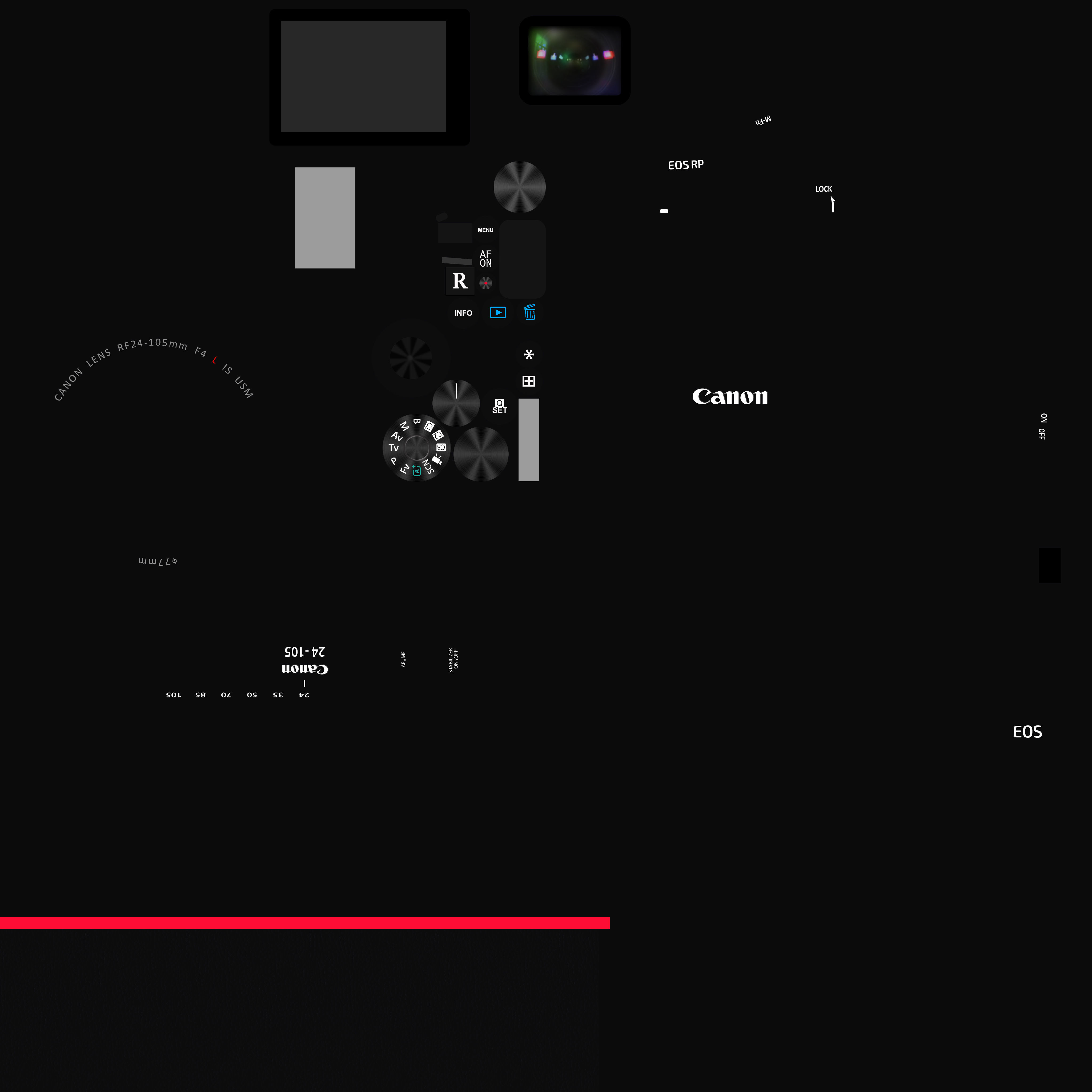 Canon EOS RP Mirrorless 3D model_24