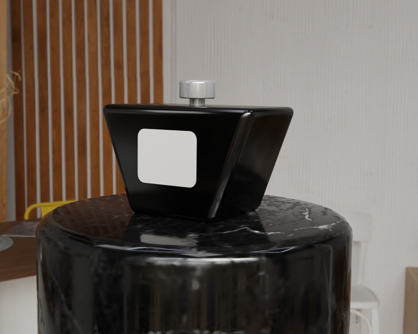 Perfume Bottle Free 3D model_2