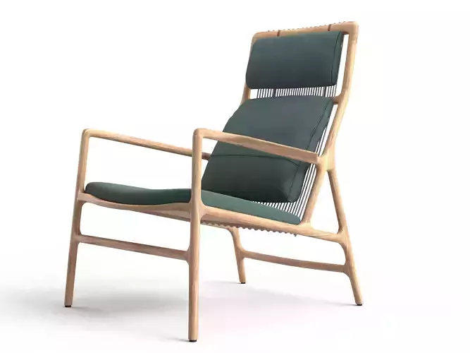  Lounge Chair