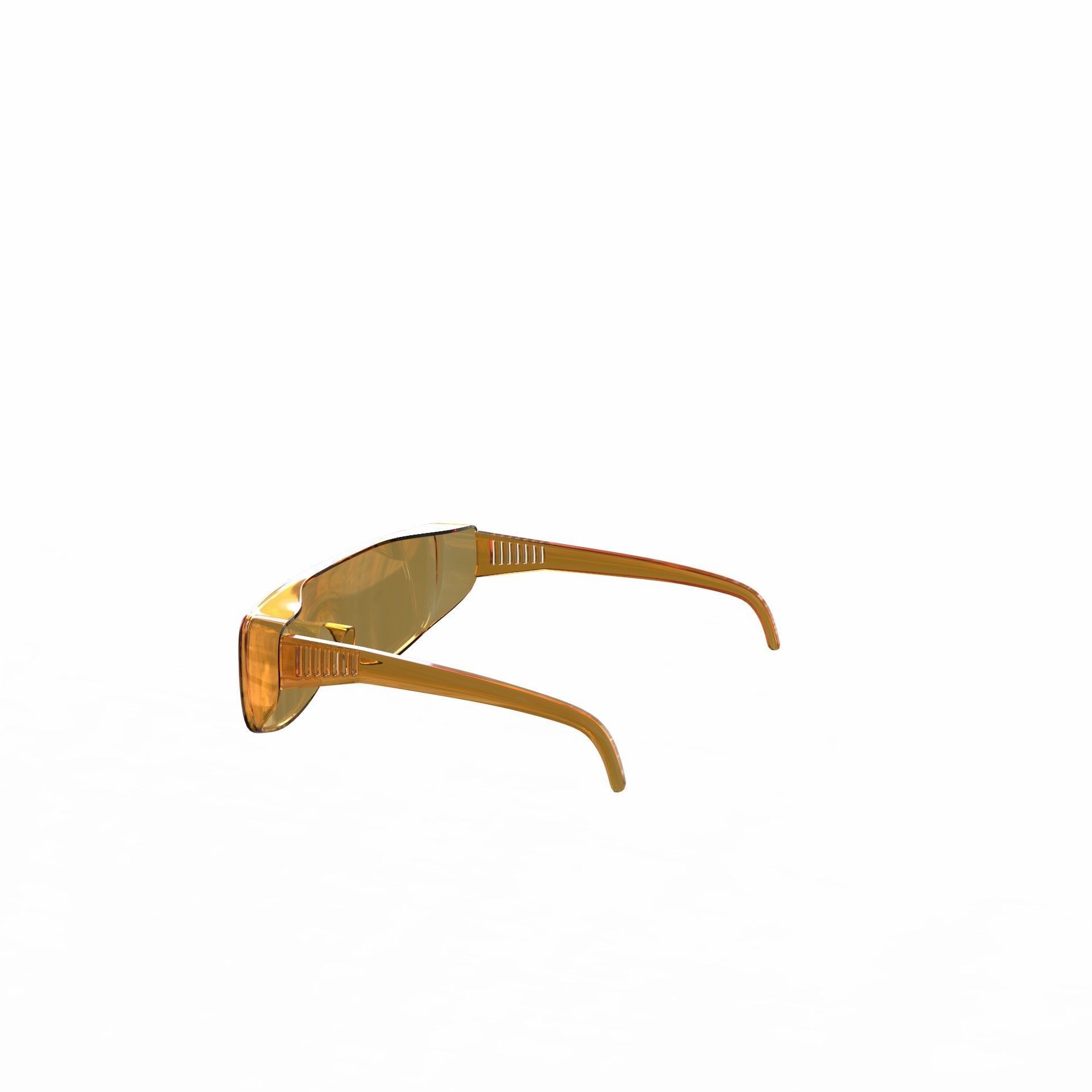 MULTIPURPOSE Safety Goggles Low-poly 3D model_77