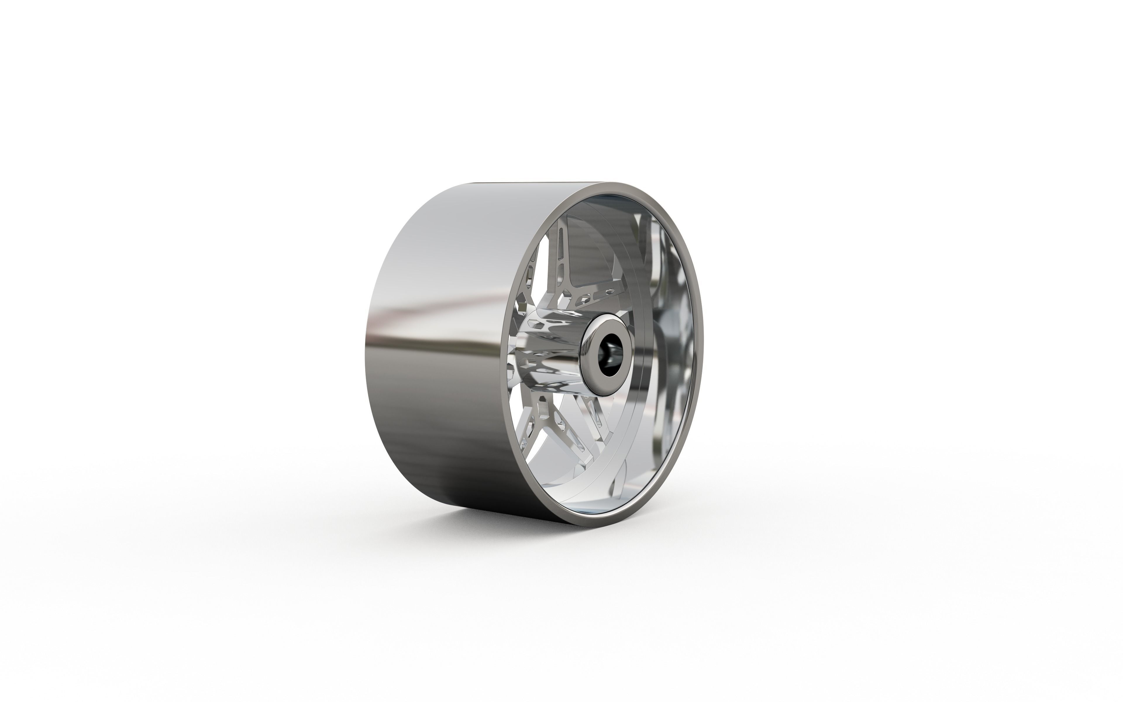 AMANI FORGED ARGON WHEEL 3D print model_1