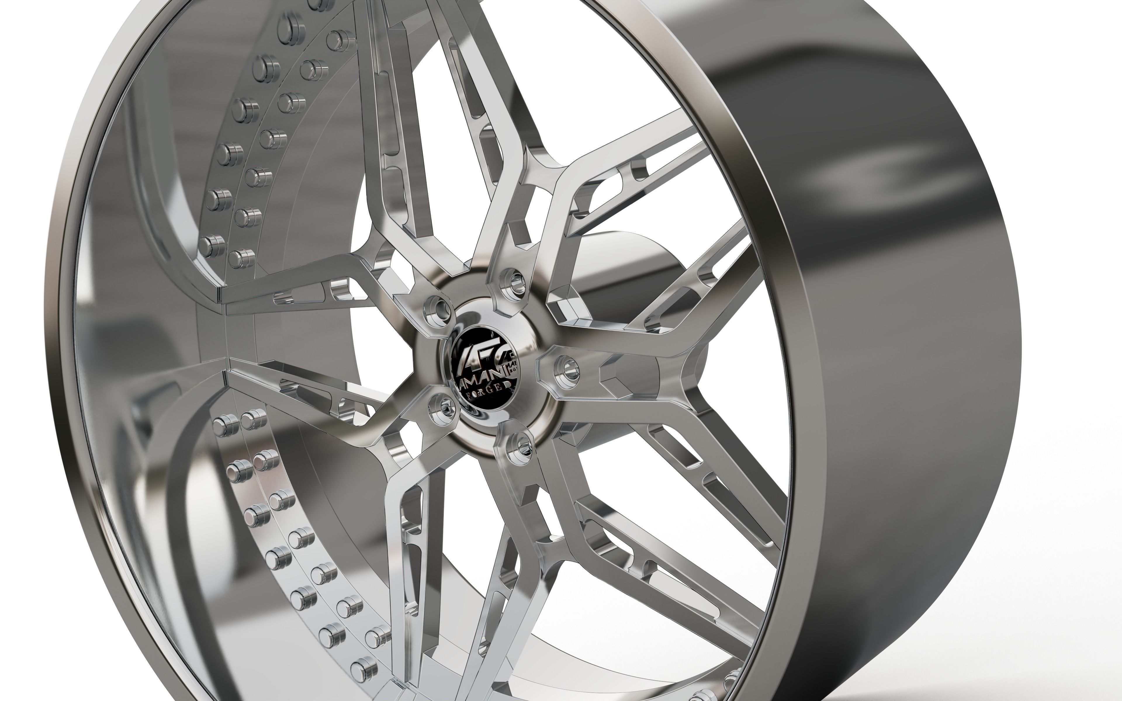AMANI FORGED ARGON WHEEL 3D print model_6