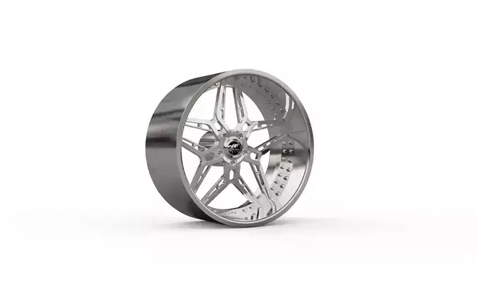 AMANI FORGED ARGON WHEEL