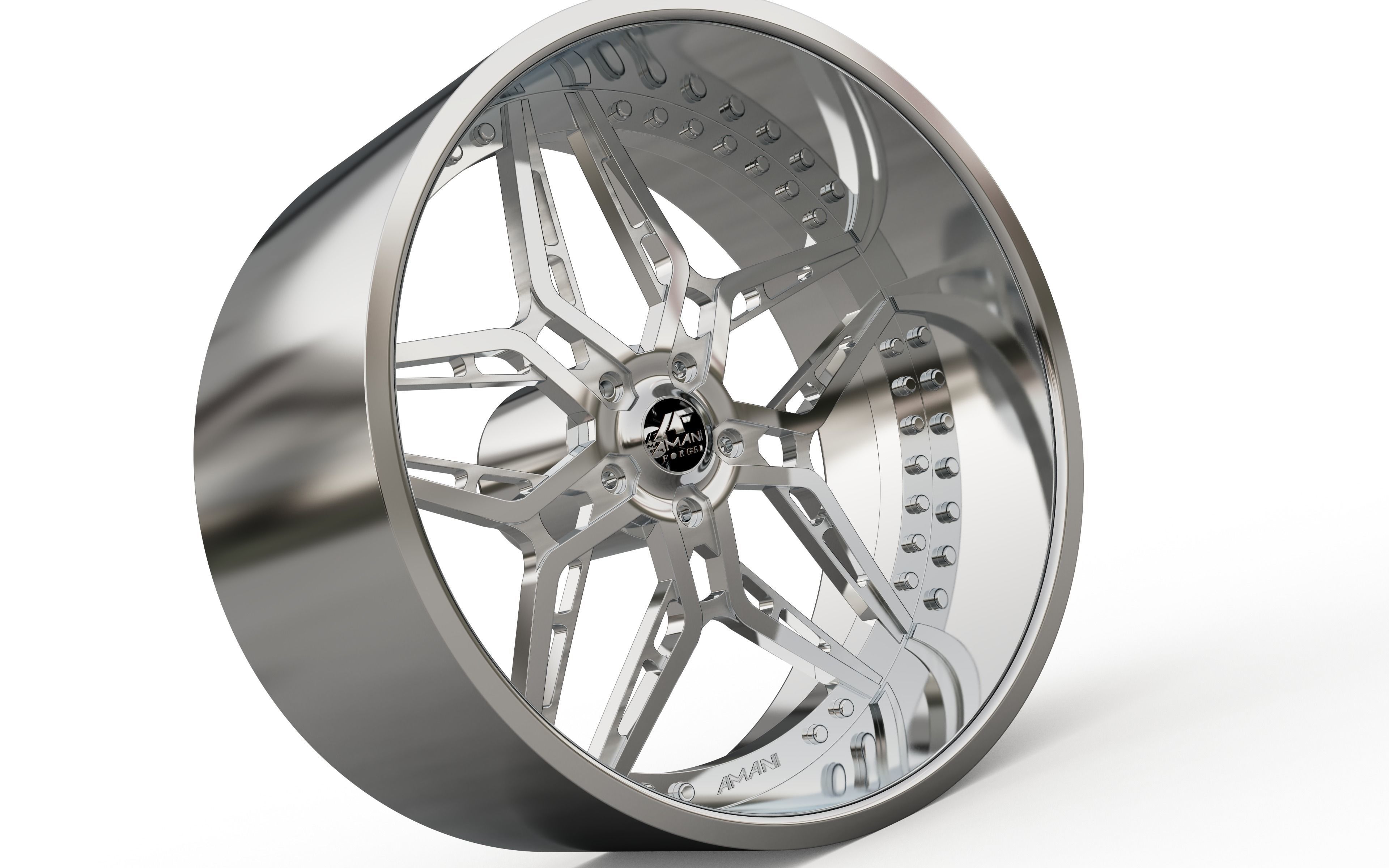 AMANI FORGED ARGON WHEEL 3D print model_5