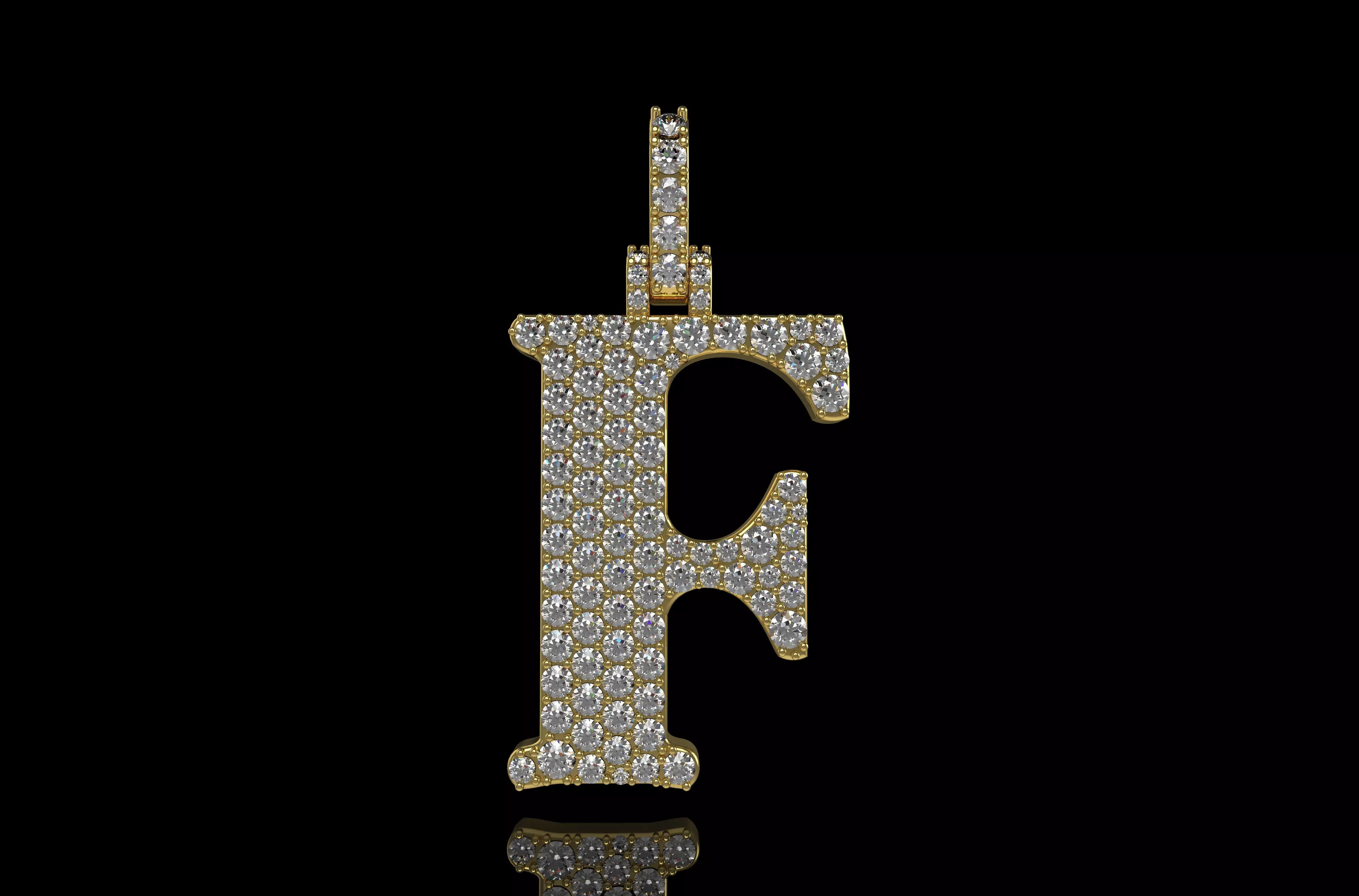 Work N38 3D print model