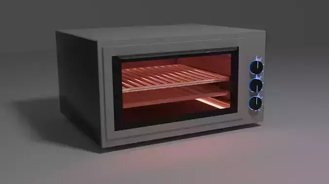An Oven