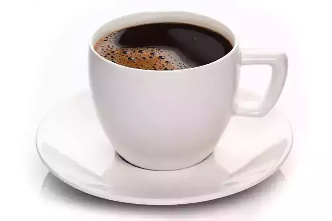cup of coffee