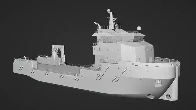 Multibuster 8020 3D print model