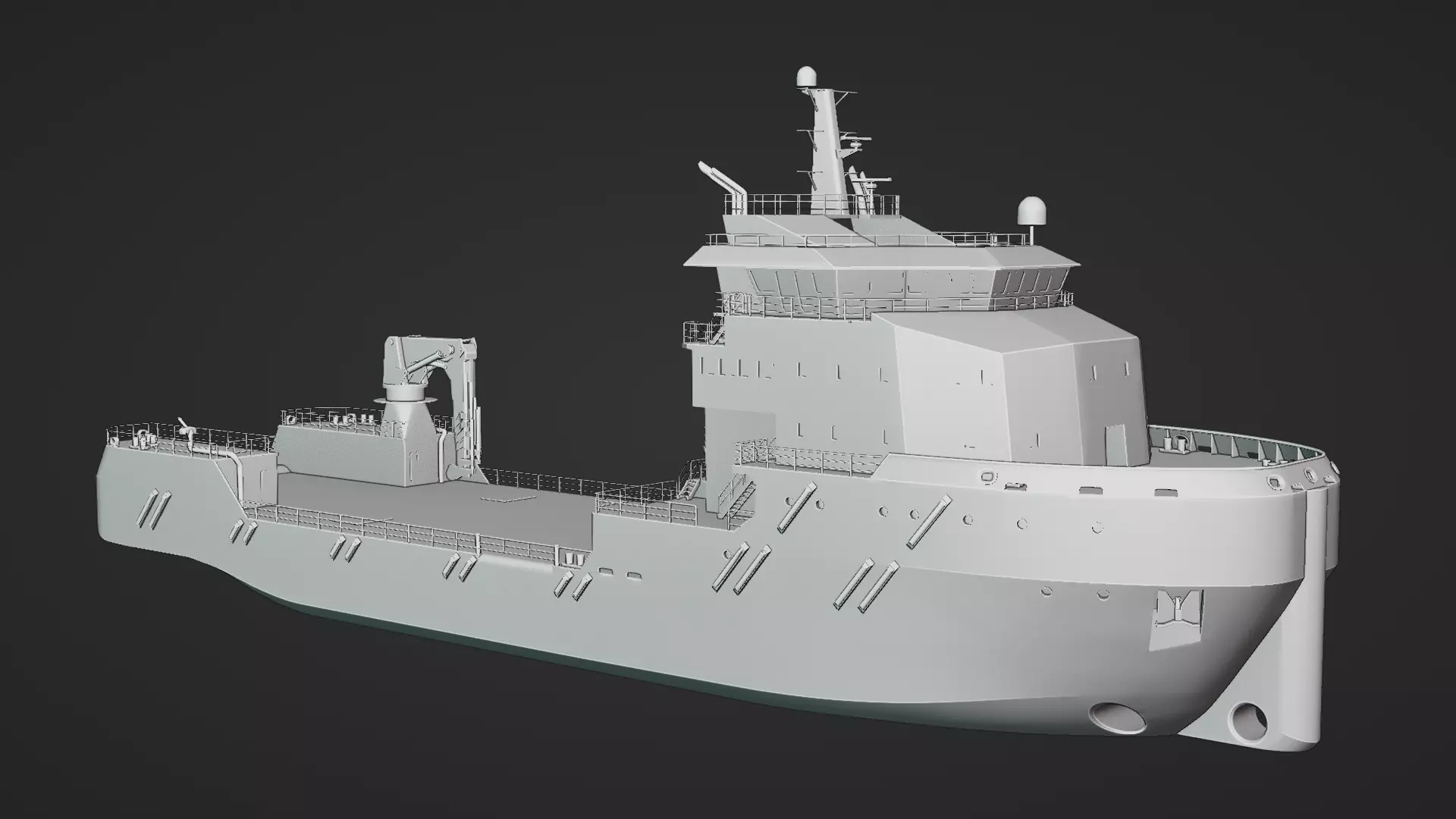 Multibuster 8020 3D print model_0