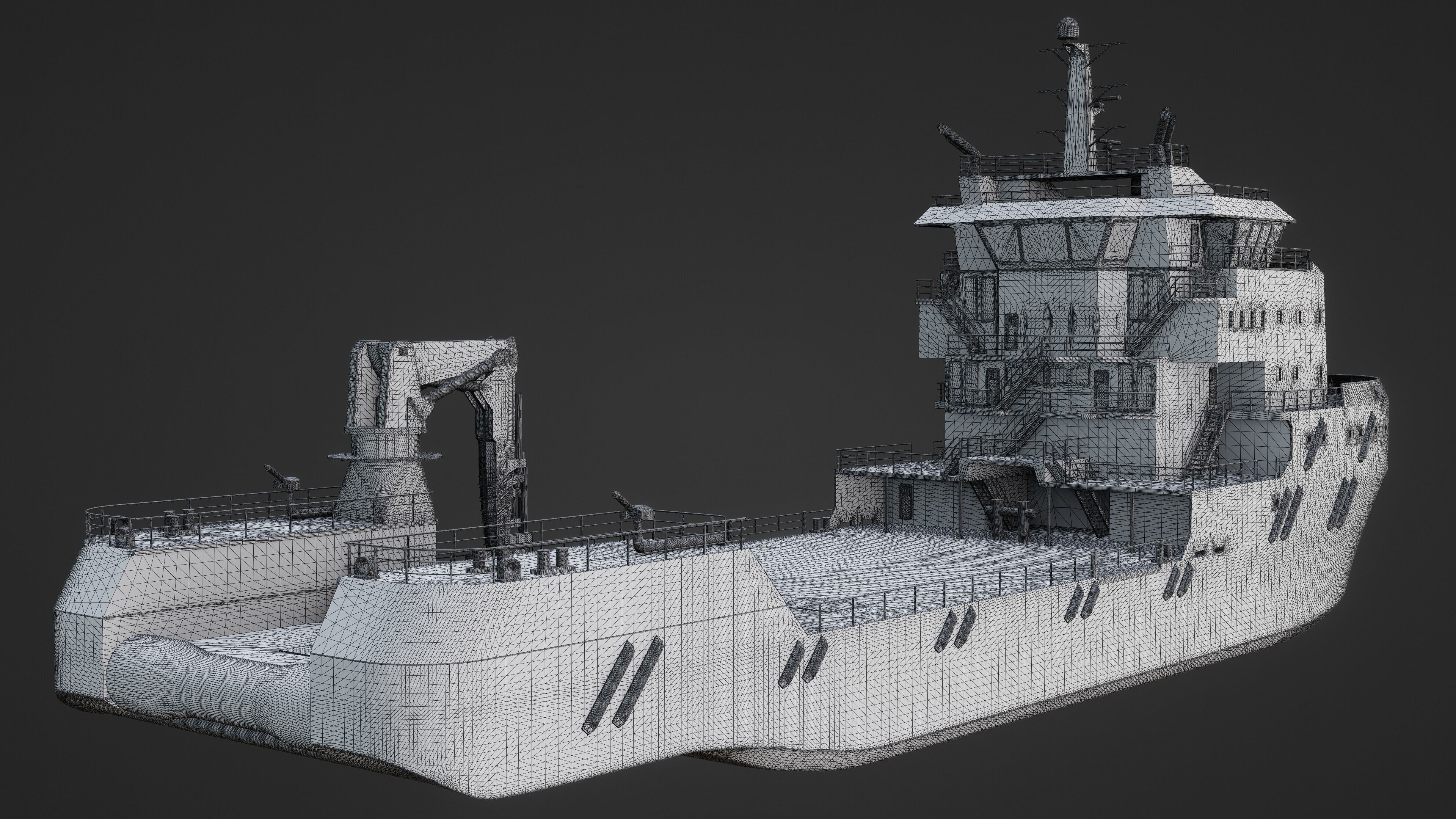 Multibuster 8020 3D print model_11