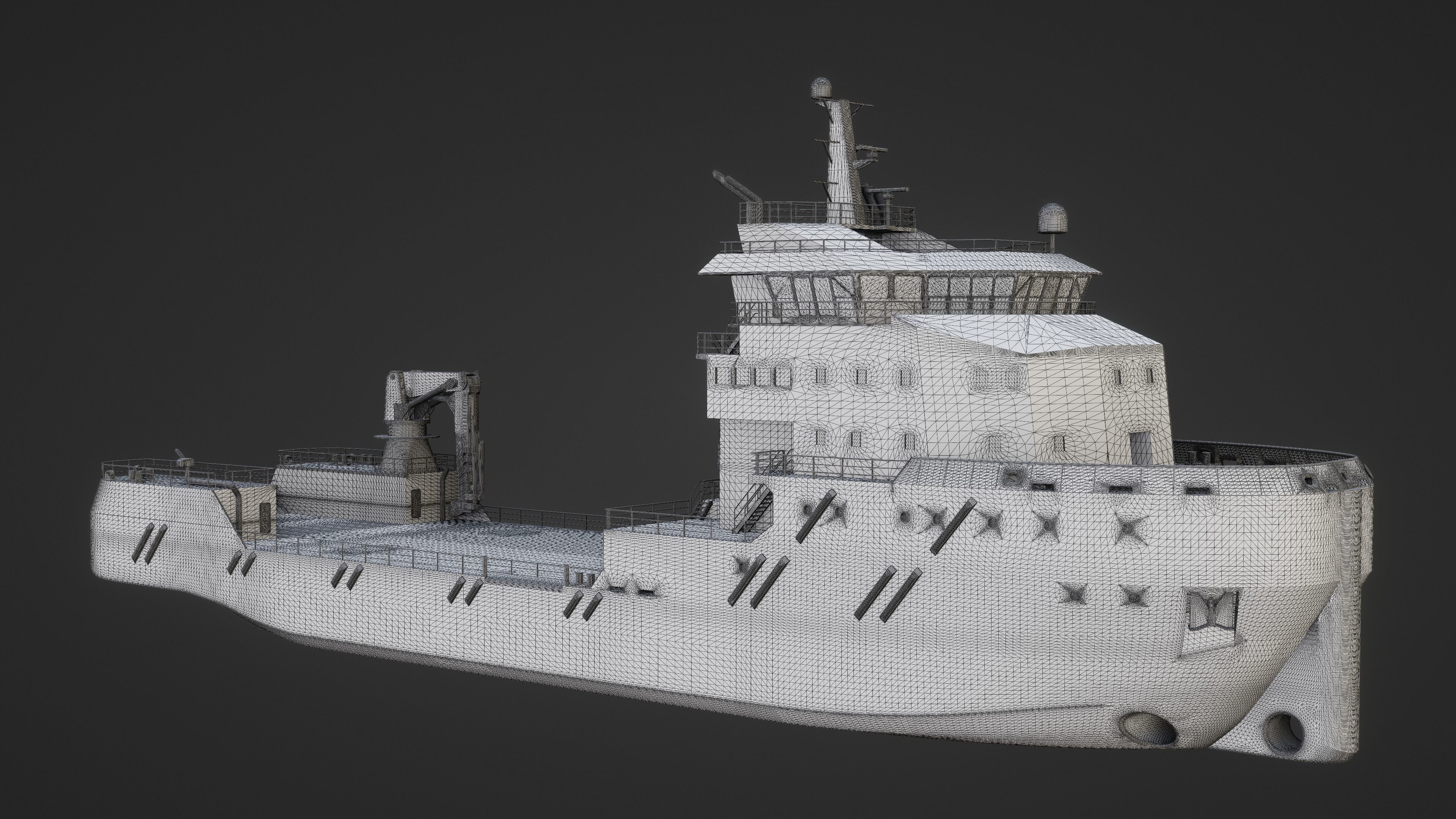 Multibuster 8020 3D print model_10