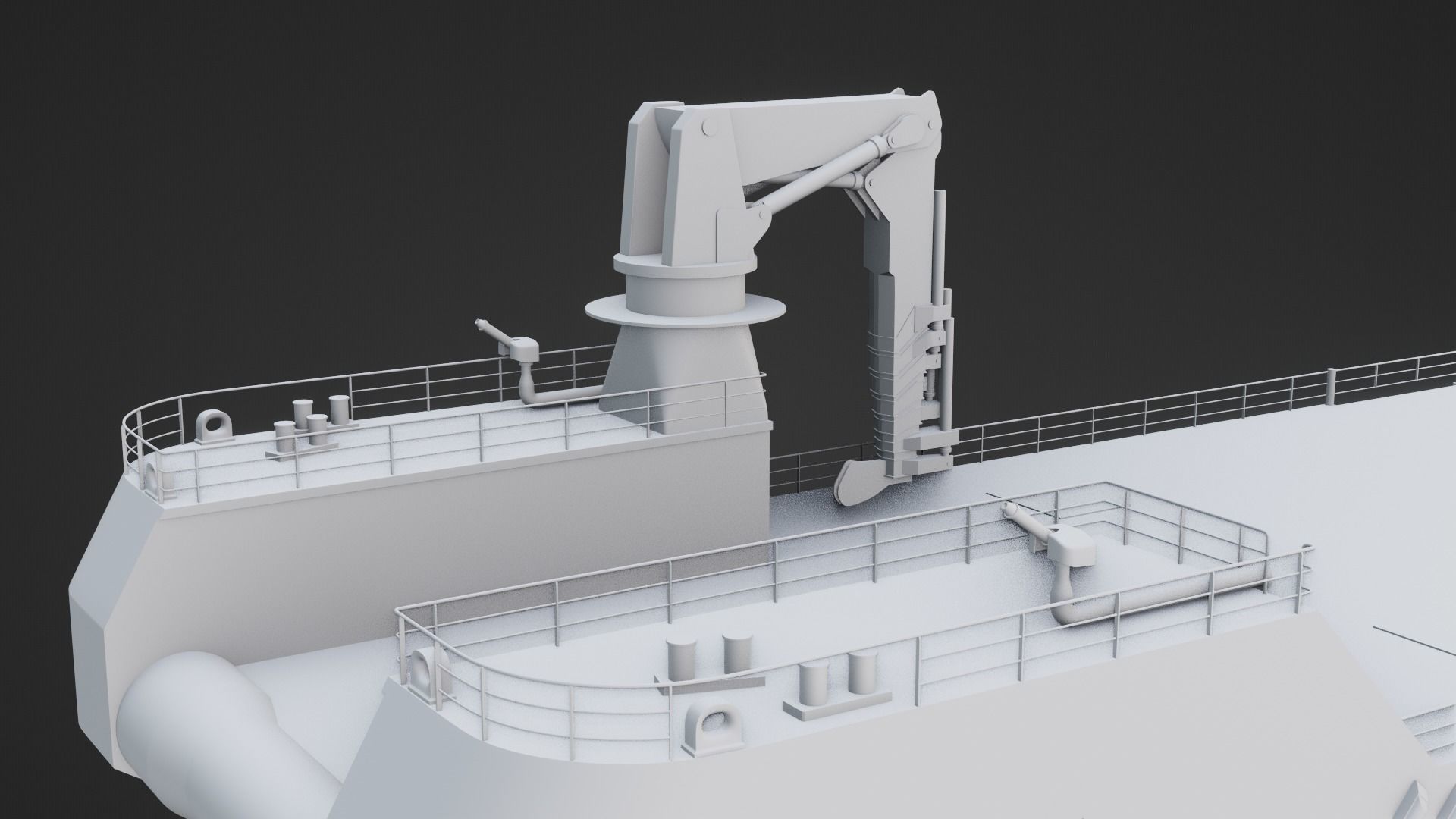 Multibuster 8020 3D print model_3