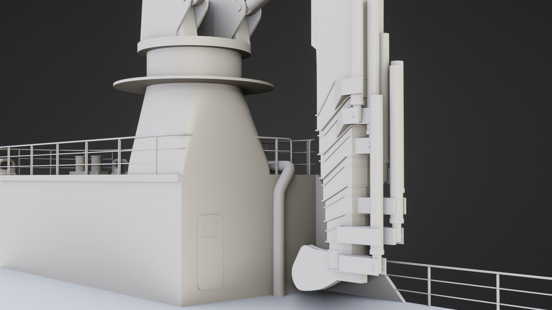 Multibuster 8020 3D print model_9
