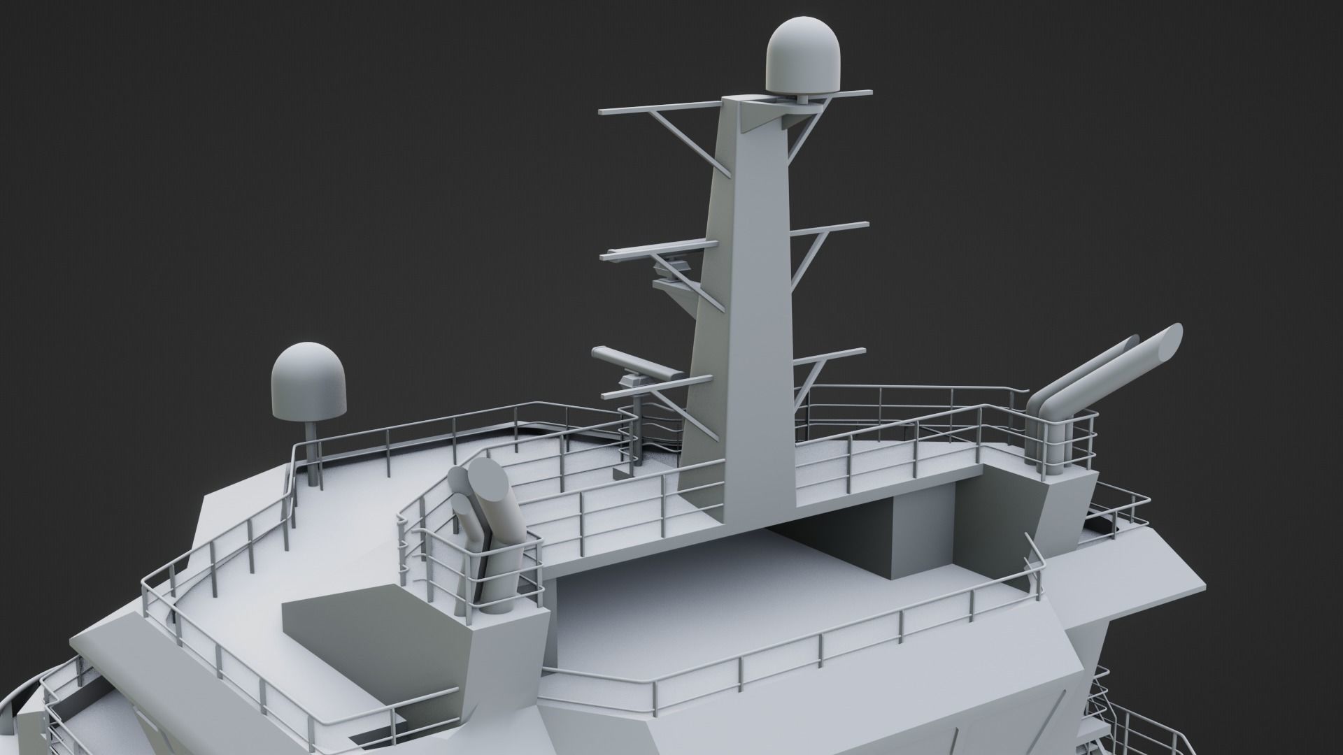 Multibuster 8020 3D print model_7