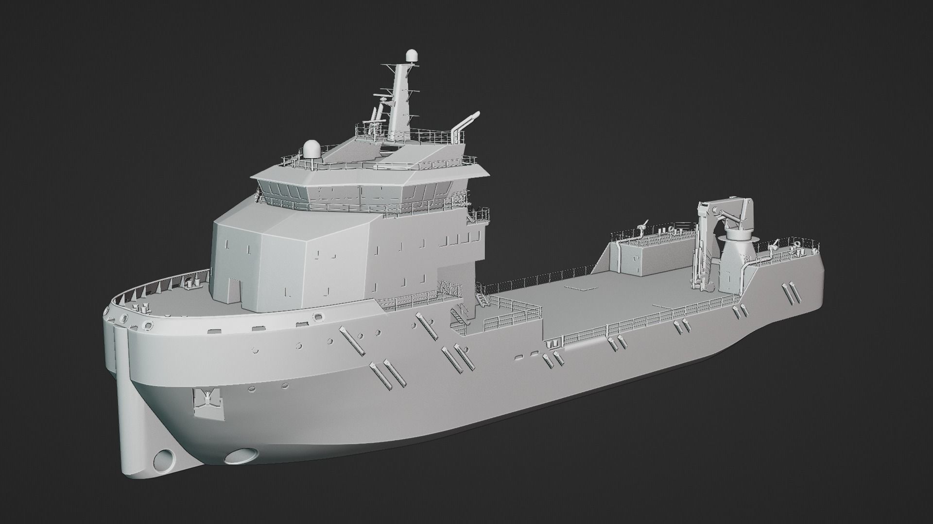 Multibuster 8020 3D print model_2