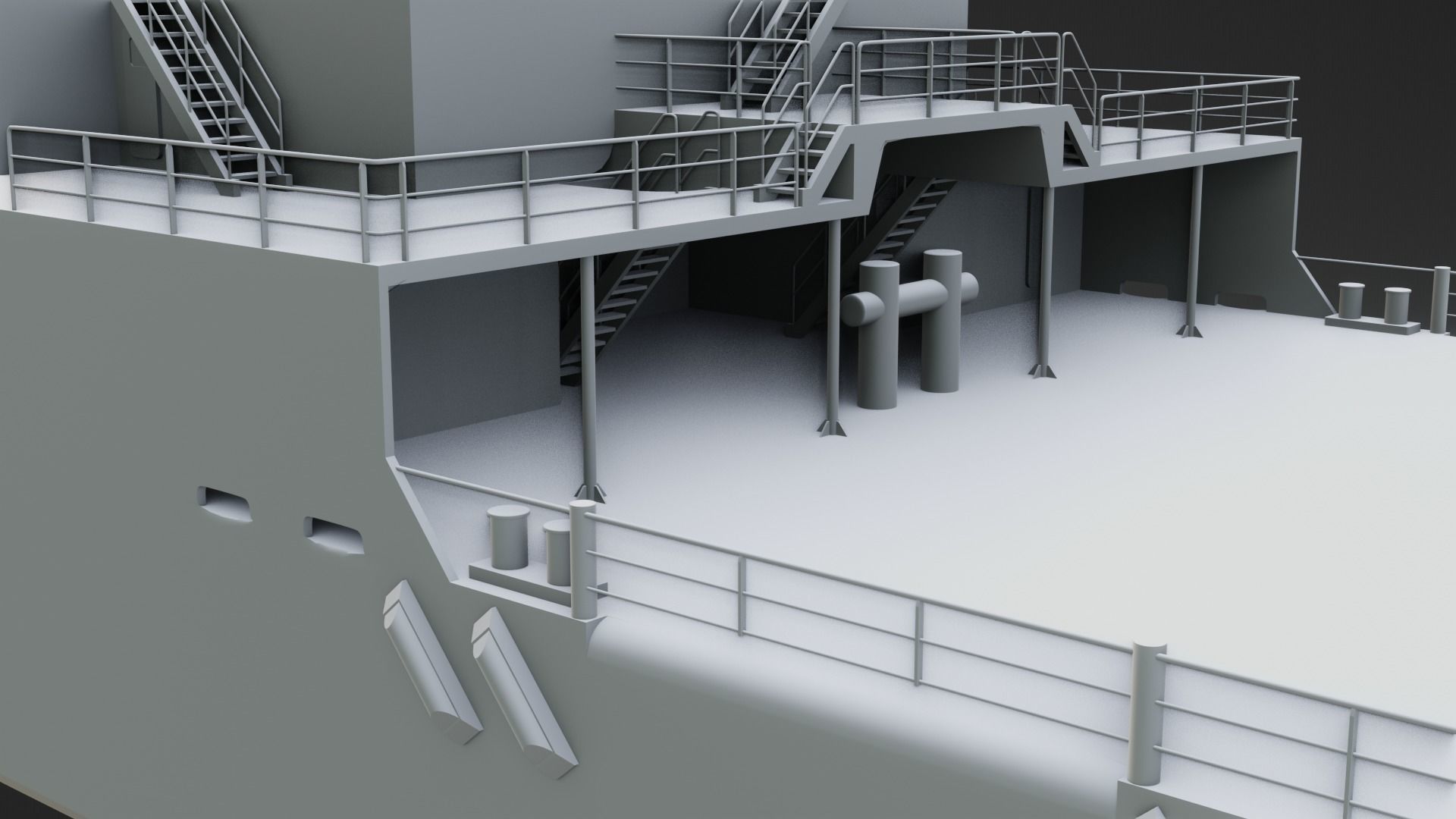 Multibuster 8020 3D print model_4