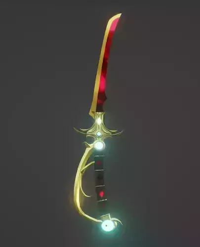 Fantasy Sword