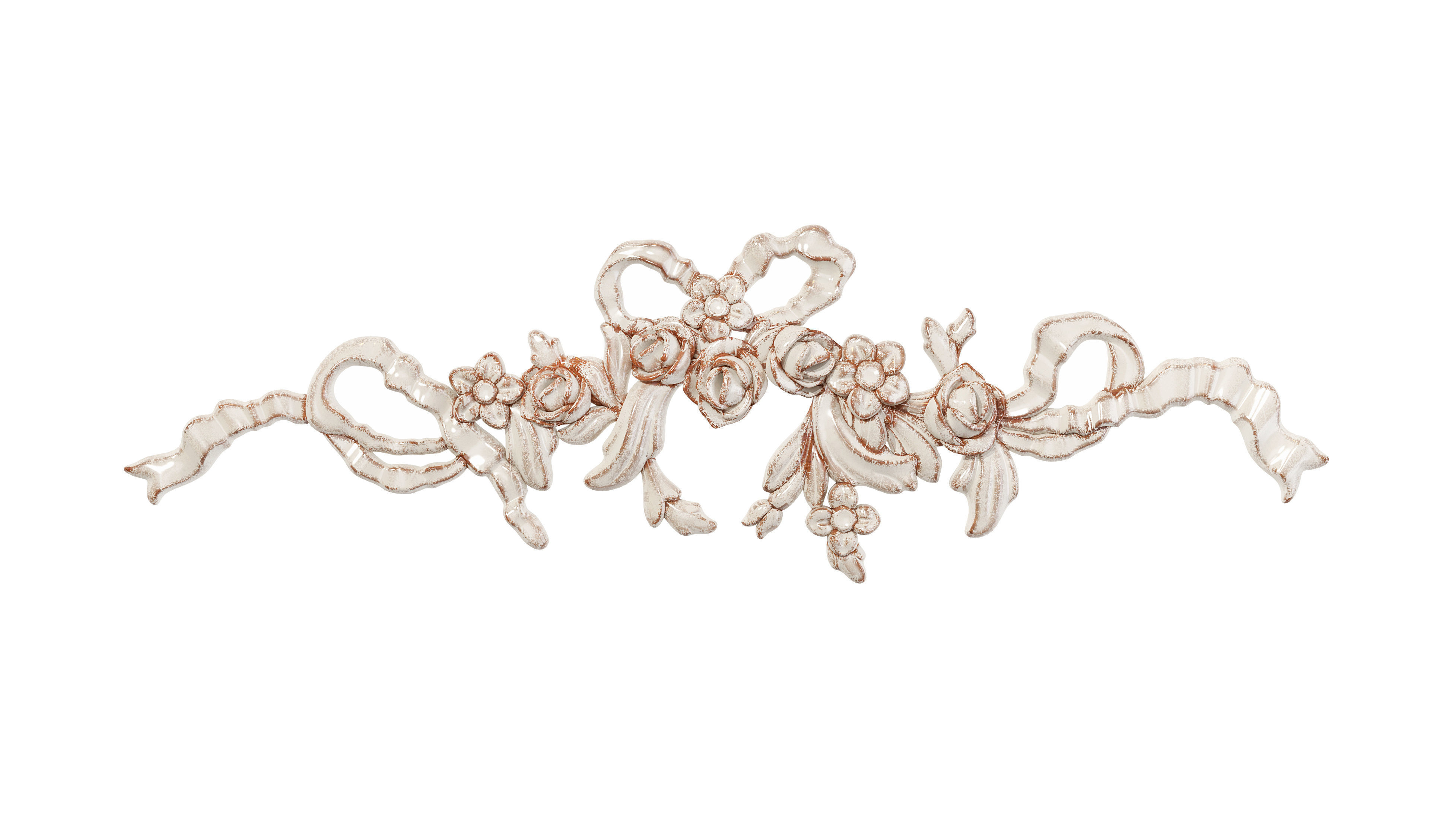 Classic carved 230 3D model_3