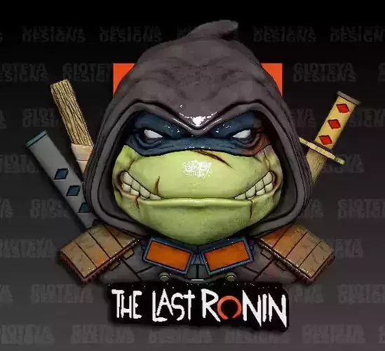 TMNT The Last Ronin
