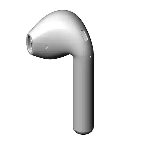 AirPods 3D model