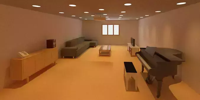 Living room 