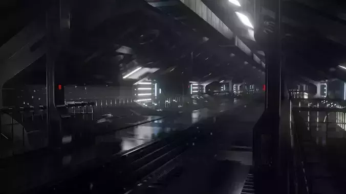 SCi-Fi Corridor