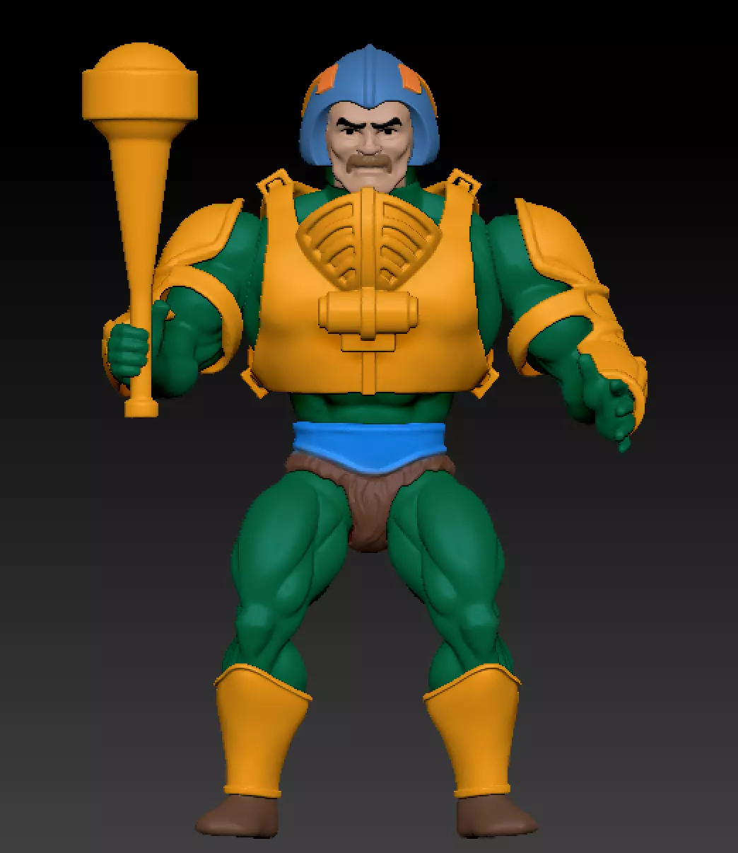 Duncan Filmation motu  3D print model_0