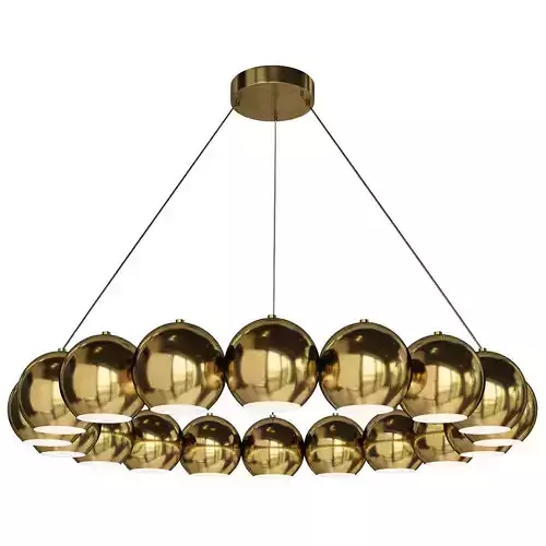 Timebeus modern pendant