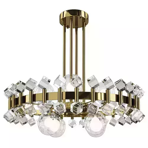 Beauty blin chandelier