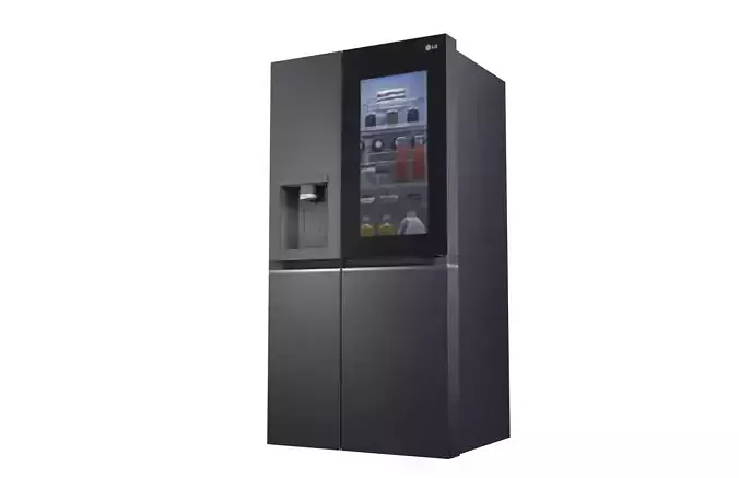 LG InstaView Refrigerator