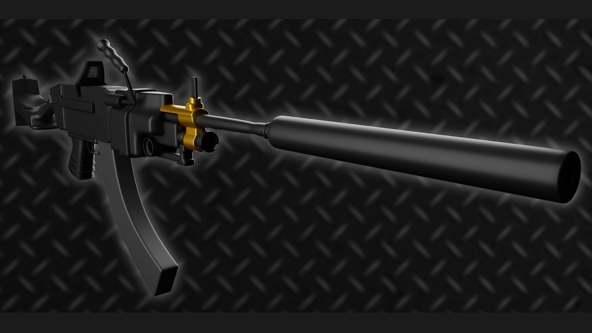 M249 SMG HYBRID FULLY RIGGED 3D Model Rigged CGTrader M249 smg hybrid fully rigged 3d model rigged cgtrader