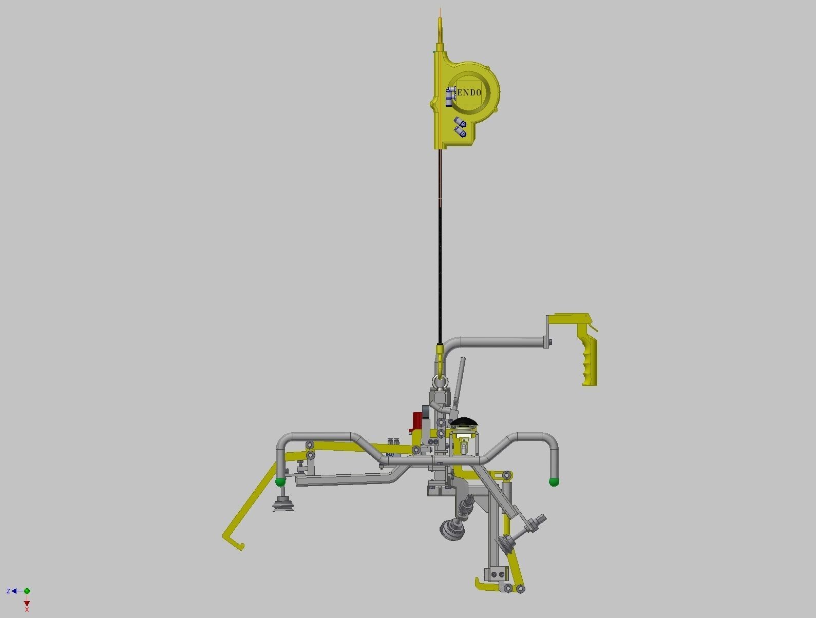 26414-HANGER 3D model_12