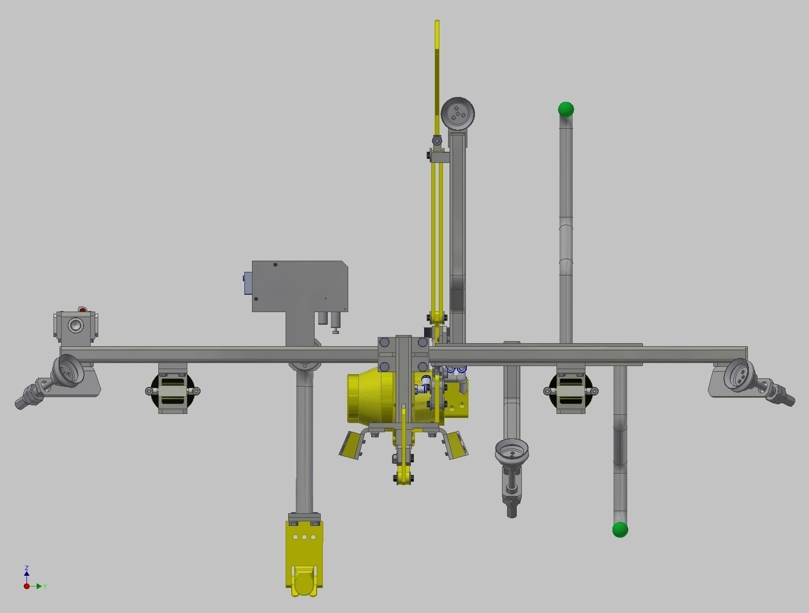 26414-HANGER 3D model_20