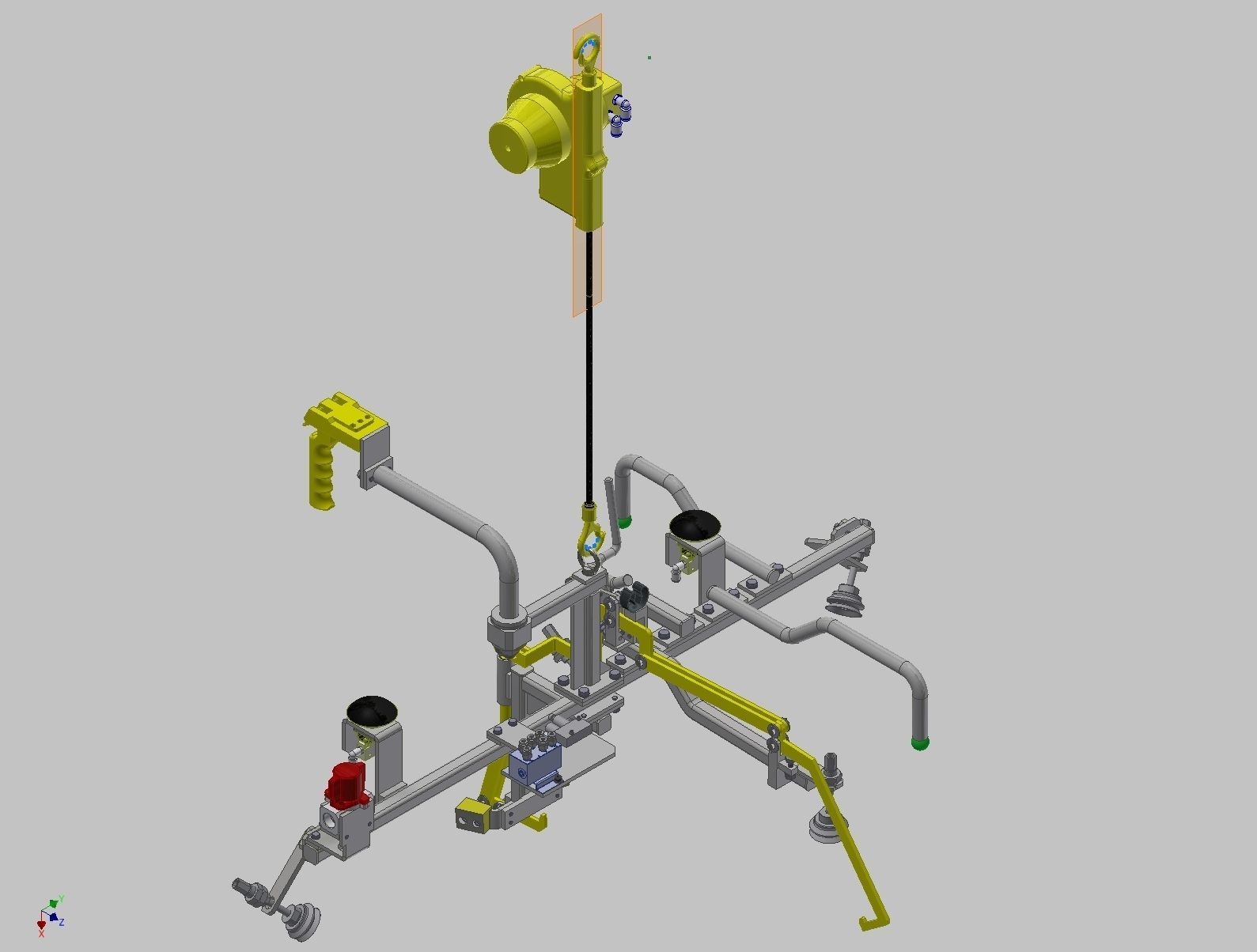 26414-HANGER 3D model_18