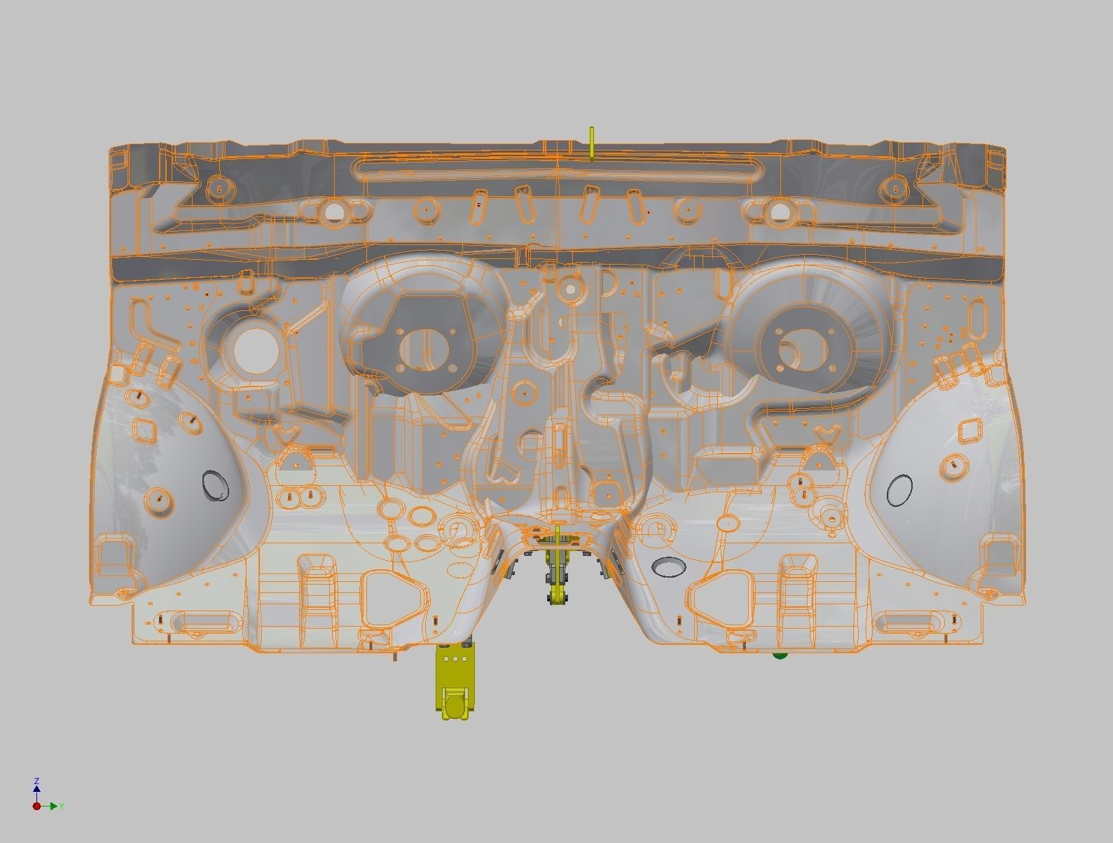 26414-HANGER 3D model_10