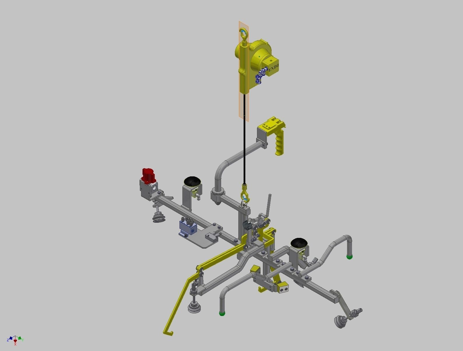 26414-HANGER 3D model_15