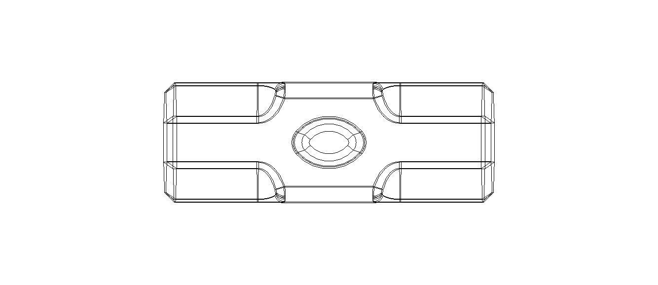 Sledge Hammer with Wooden Handle 3D model_20