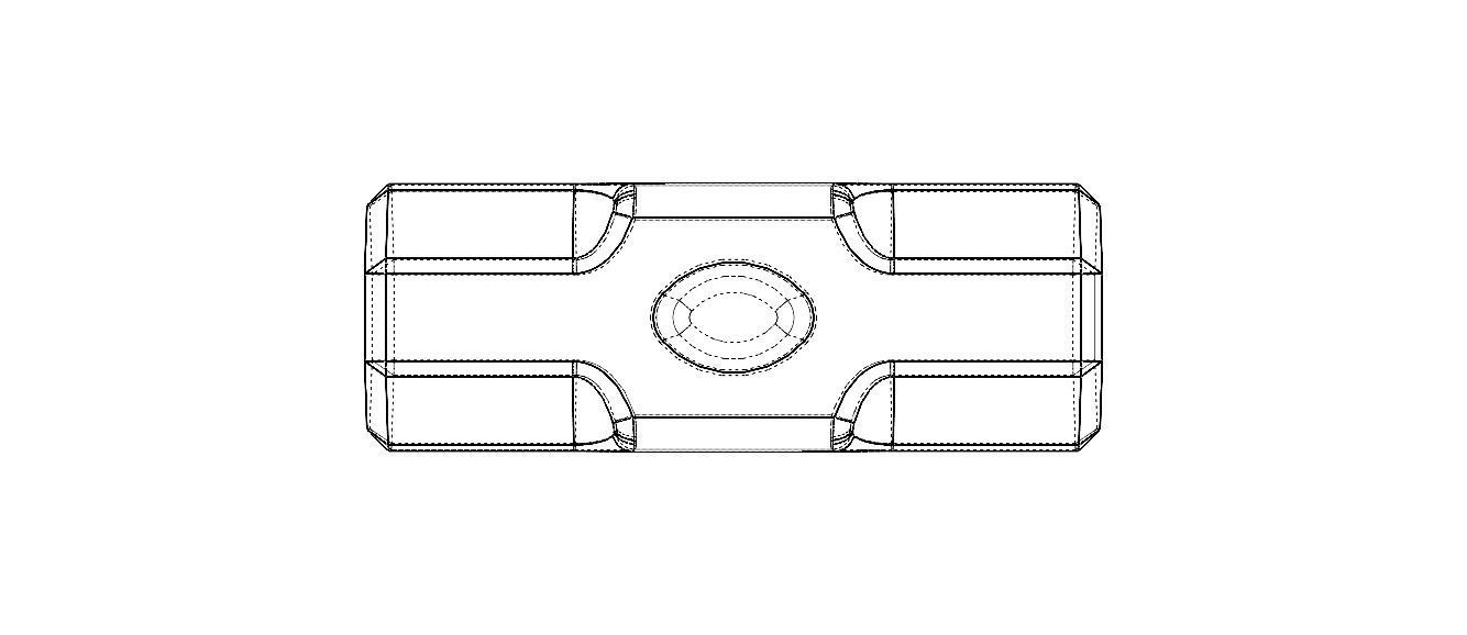 Sledge Hammer with Wooden Handle 3D model_19
